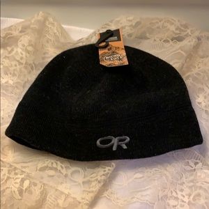 OR Beanie With Tags